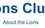 About the Lions Club