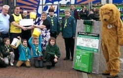 Defibrillators for Liskeard