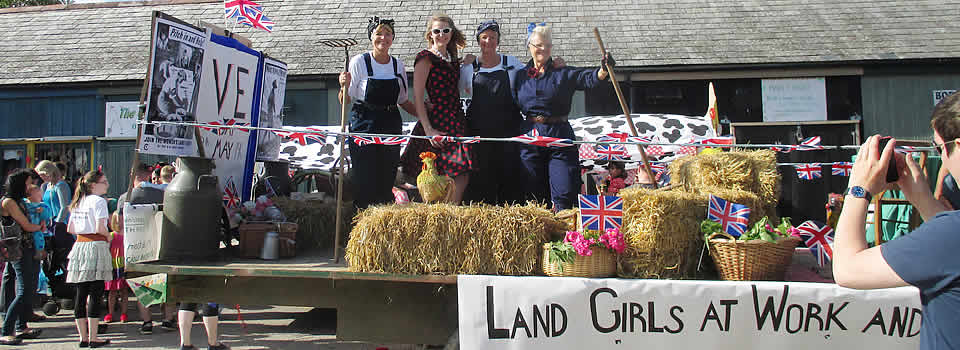 Carnival Float