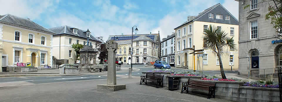 The Parade, Liskeard